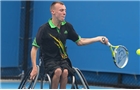 Lapthorne wins quad doubles title at British Open Wheelchair Tennis Championships